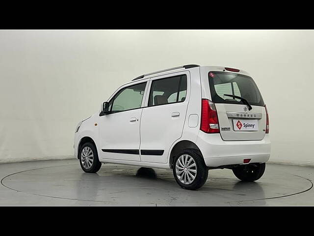 Used Maruti Suzuki Wagon R 1.0 [2010-2013] Vxi ABS-Airbag in Delhi