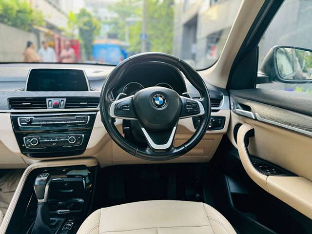 Used BMW X1 [2013-2016] sDrive20d xLine in Kolkata