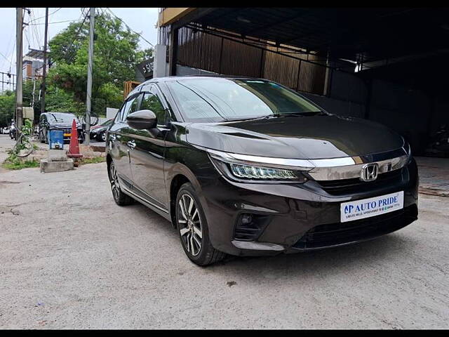 Used Honda City 4th Generation ZX CVT Petrol in Hyderabad