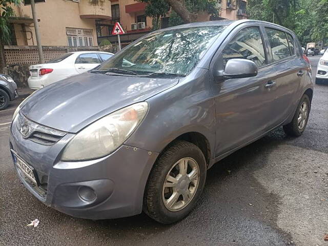 Used Hyundai i20 [2010-2012] Sportz 1.4 CRDI in Mumbai