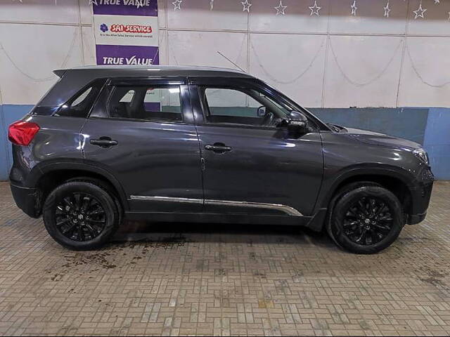 Used Maruti Suzuki Vitara Brezza [2020-2022] ZXi in Mumbai