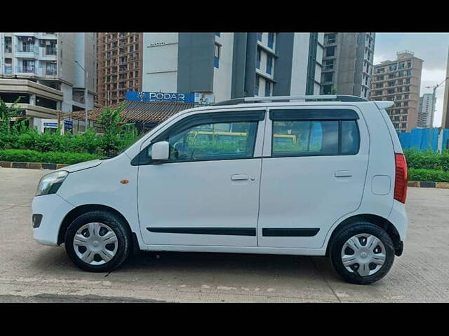 Used Maruti Suzuki Wagon R 1.0 [2014-2019] VXI+ AMT in Mumbai