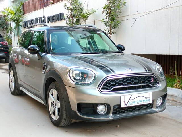 Used MINI Countryman [2015-2018] Cooper D in Hyderabad