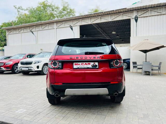 Used Land Rover Discovery Sport [2015-2017] SE 7-Seater in Delhi