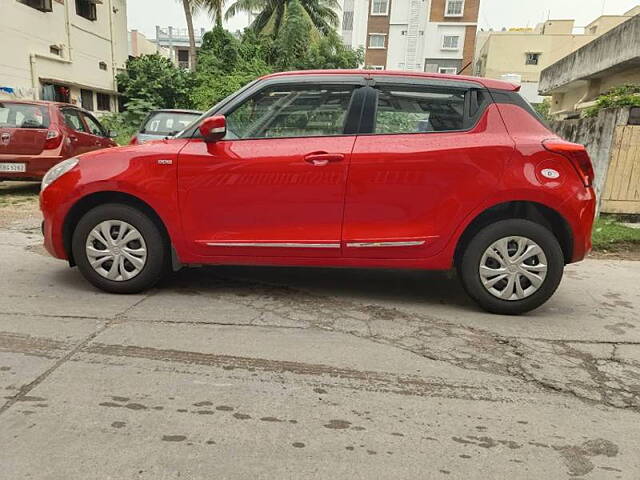 Used Maruti Suzuki Swift [2018-2021] VDi in Hyderabad