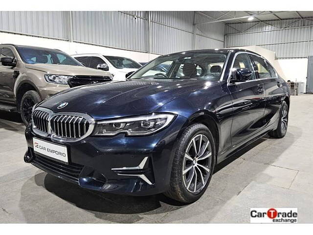 Used BMW 3 Series Gran Limousine [2021-2023] 320Ld Luxury Line in Hyderabad