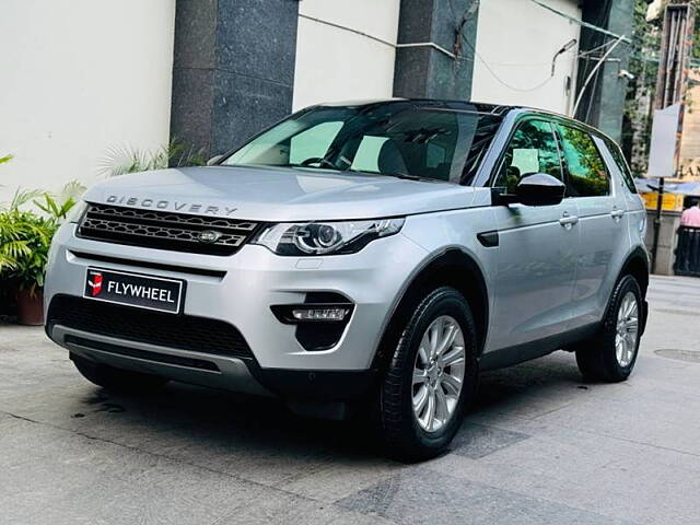 Used Land Rover Discovery Sport [2018-2020] SE in Kolkata