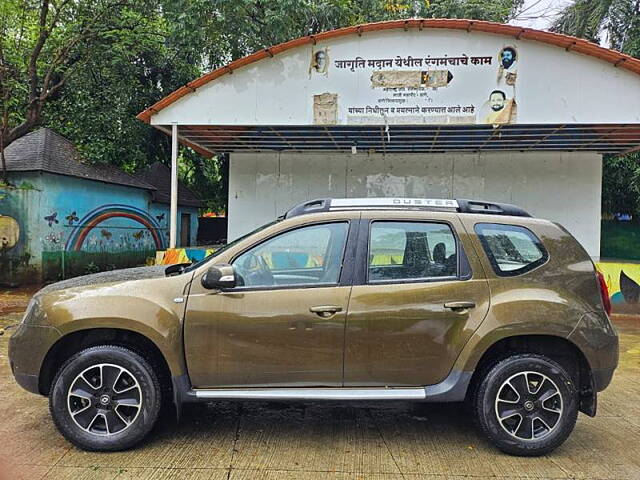 Used Renault Duster [2016-2019] 110 PS RXZ 4X2 AMT Diesel in Mumbai