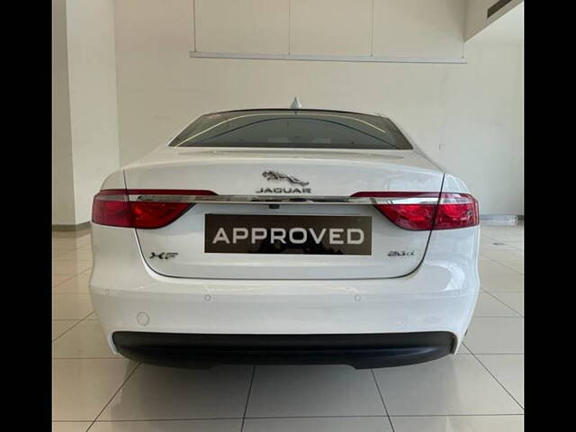 Used Jaguar XF Prestige Diesel CBU in Pune