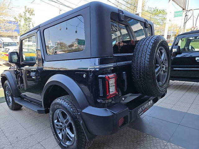 Used Mahindra Thar LX Hard Top Diesel MT in Lucknow