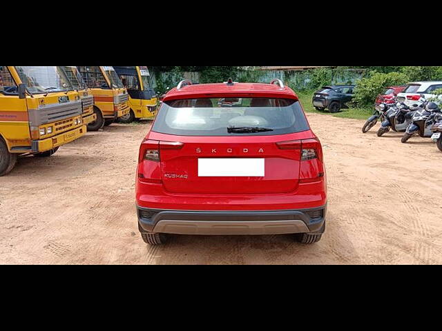 Used Skoda Kushaq [2021-2023] Ambition 1.0L TSI AT in Hyderabad