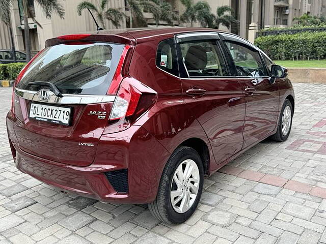 Used Honda Jazz [2015-2018] V AT Petrol in Ghaziabad