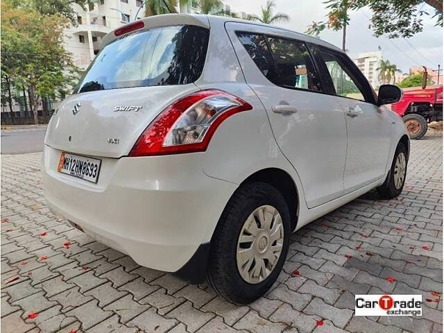 Used Maruti Suzuki Swift [2011-2014] VXi in Pune