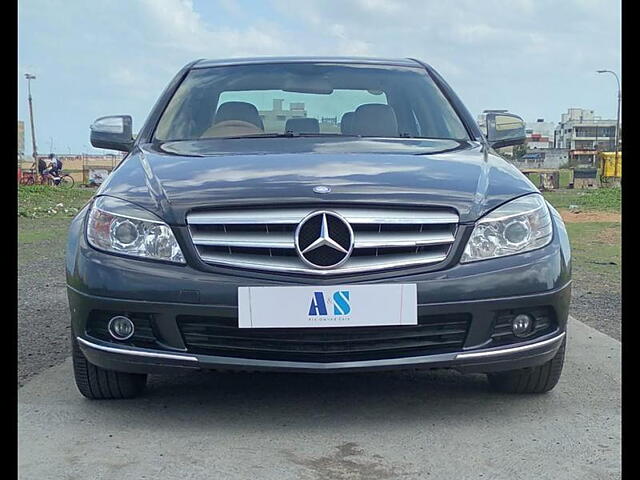 Used 2008 Mercedes-Benz C-Class in Chennai