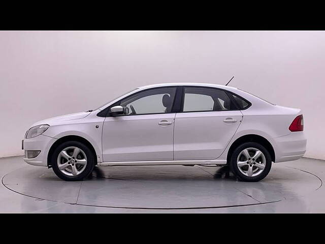 Used Skoda Rapid [2011-2014] Ambition 1.6 MPI MT Plus in Bangalore