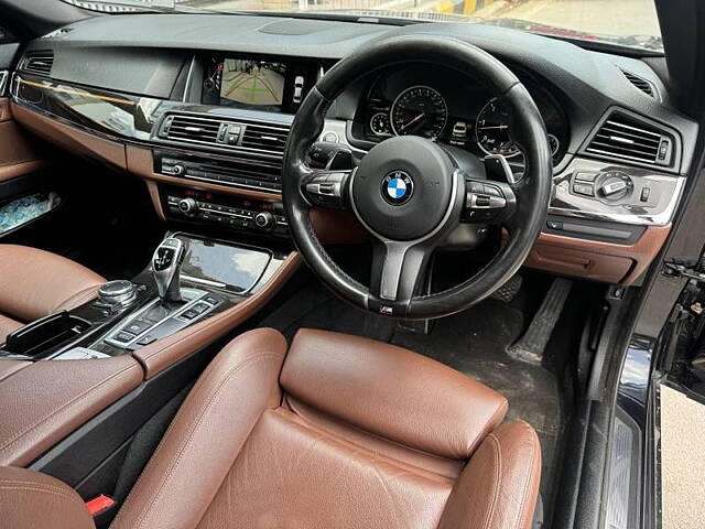 Used BMW 5 Series [2013-2017] 530d M Sport [2013-2017] in Hyderabad