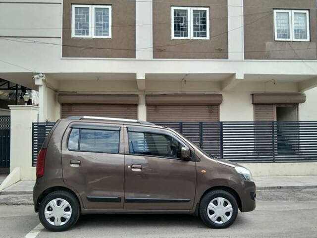 Used Maruti Suzuki Wagon R 1.0 [2014-2019] VXI in Coimbatore