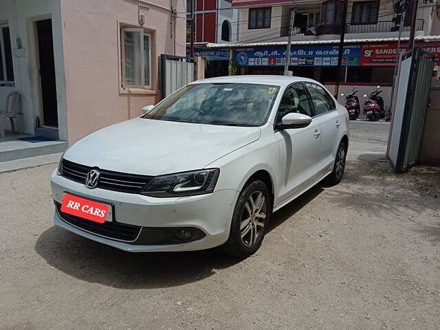 Used Volkswagen Jetta [2013-2015] Highline TDI AT in Coimbatore