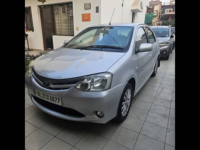 Used Toyota Etios [2010-2013] VX in Gurgaon