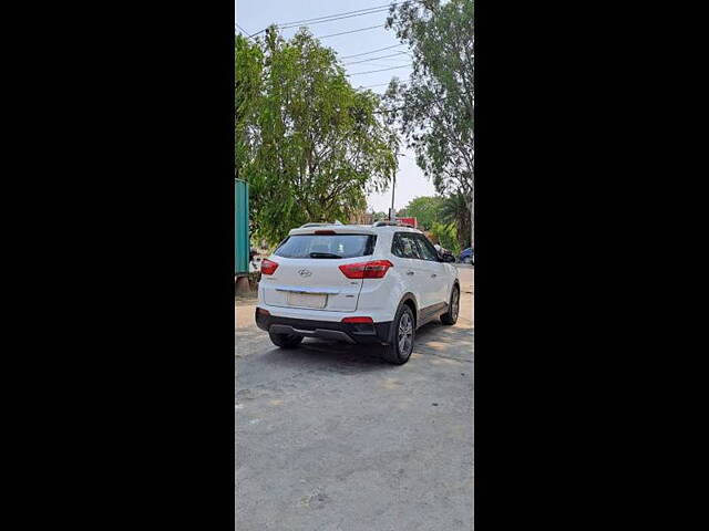 Used Hyundai Creta [2015-2017] 1.6 SX (O) in Rudrapur