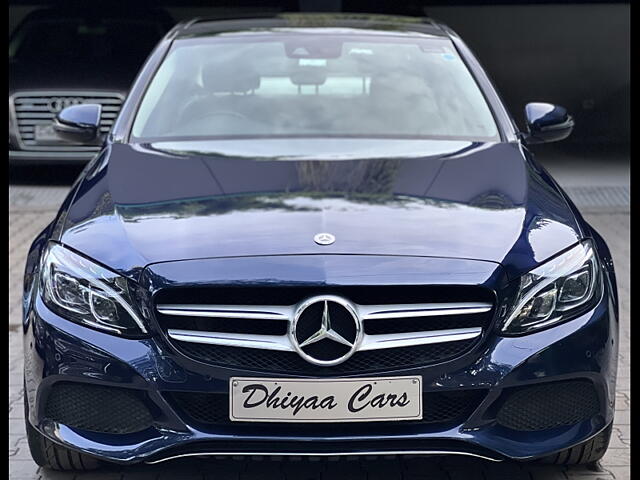 Used 2017 Mercedes-Benz C-Class in Chennai