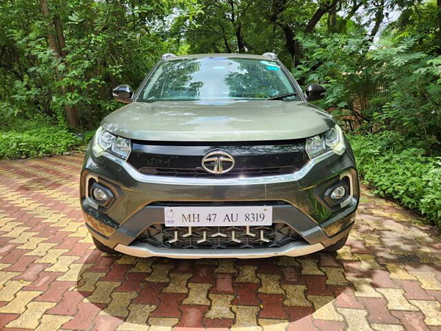 Used 2020 Tata Nexon in Mumbai