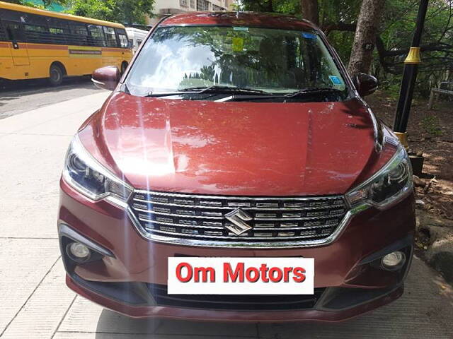 Used 2019 Maruti Suzuki Ertiga in Mumbai