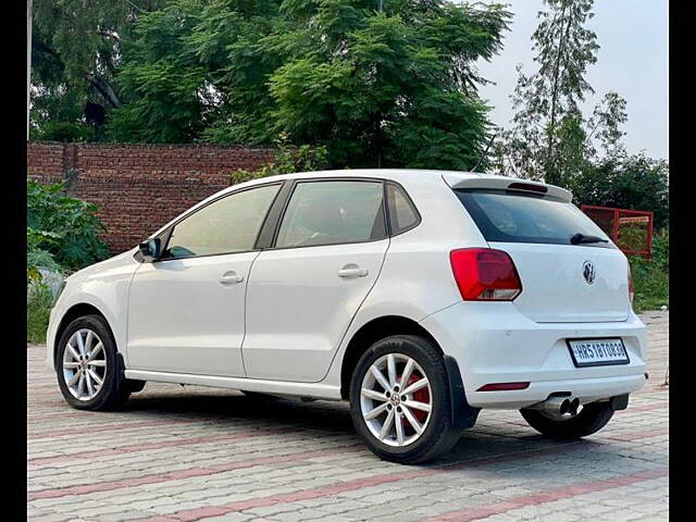 Used Volkswagen Polo [2016-2019] Highline1.5L (D) in Delhi