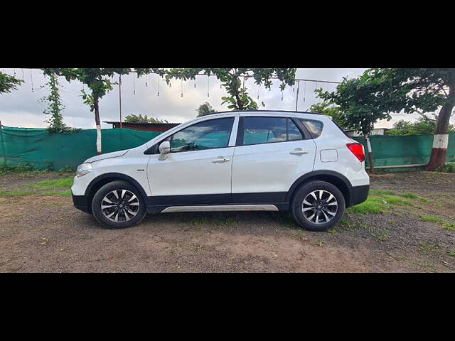 Used Maruti Suzuki S-Cross [2017-2020] Zeta 1.3 in Nashik