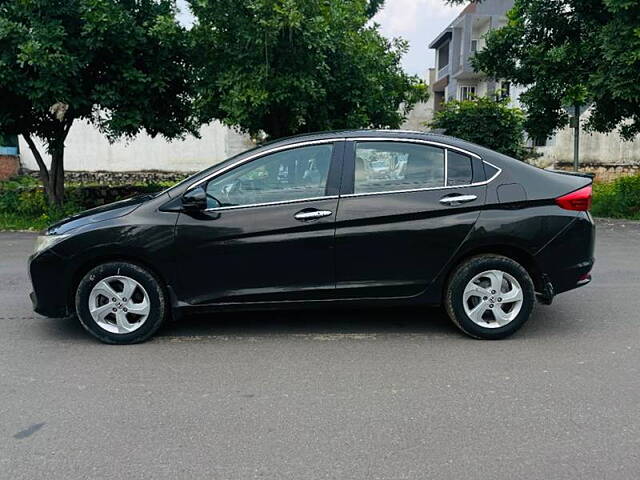 Used Honda City [2014-2017] VX (O) MT Diesel in Jaipur