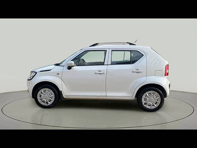 Used Maruti Suzuki Ignis [2020-2023] Sigma 1.2 MT in Lucknow