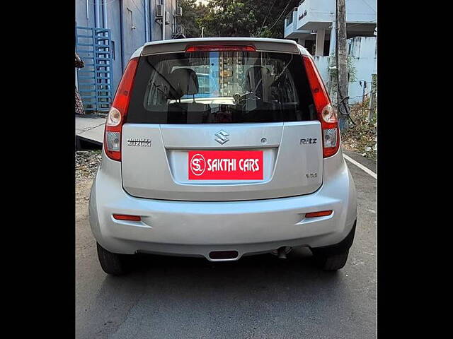 Used Maruti Suzuki Ritz Vxi BS-IV in Chennai