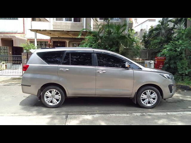 Used Toyota Innova Crysta [2016-2020] 2.8 ZX AT 7 STR [2016-2020] in Mumbai