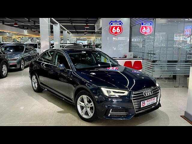 Used 2017 Audi A4 in Chennai