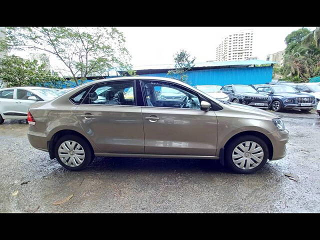 Used Volkswagen Vento [2015-2019] Comfortline 1.6 (P) in Mumbai