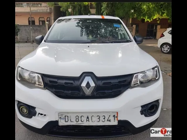 Used 2016 Renault Kwid in Delhi