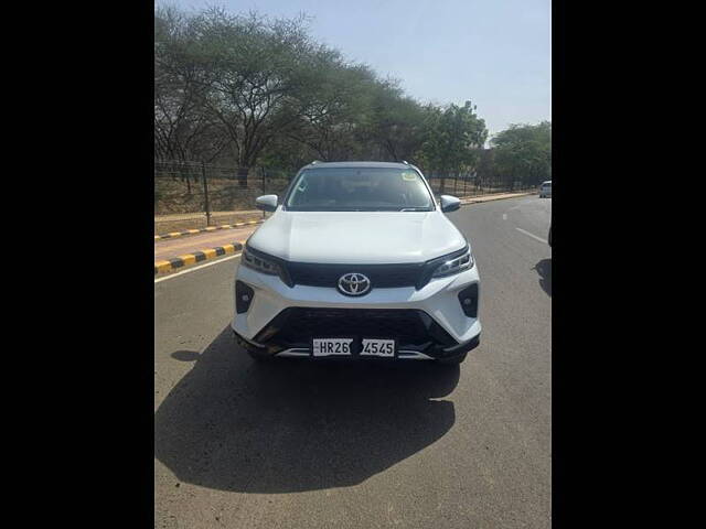 Used 2023 Toyota Fortuner in Gurgaon