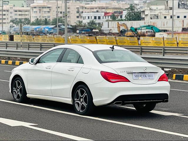 Used Mercedes-Benz CLA [2015-2016] 200 CDI Style in Mumbai