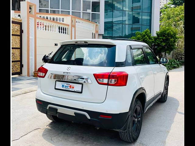 Used Maruti Suzuki Vitara Brezza [2016-2020] VDi in Hyderabad