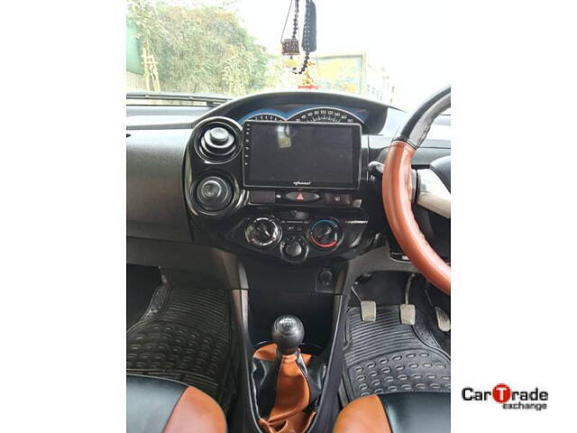 Used Toyota Etios Cross 1.2 G in Thane