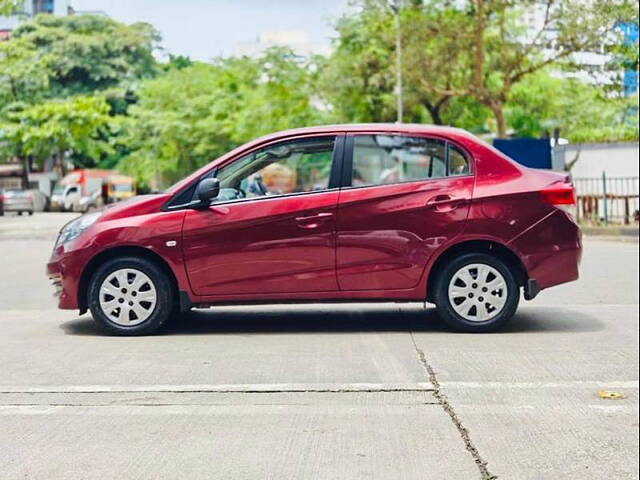 Used Honda Amaze [2016-2018] 1.2 S i-VTEC in Mumbai