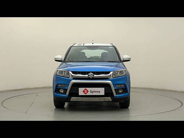 Used Maruti Suzuki Vitara Brezza [2016-2020] ZDi+ Dual Tone [2017-2018] in Pune