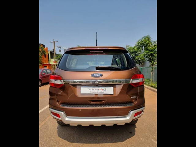 Used Ford Endeavour [2016-2019] Trend 3.2 4x4 AT in Chennai
