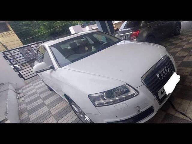 Used 2011 Audi A6 in Hyderabad