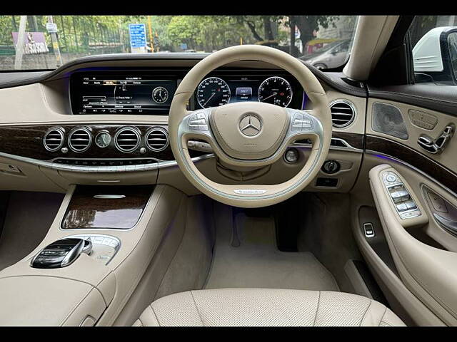 Used Mercedes-Benz S-Class [2014-2018] S 500 in Delhi