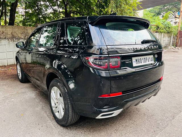 Used Land Rover Discovery Sport [2015-2017] SE 7-Seater in Mumbai