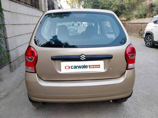 Used Maruti Suzuki Alto K10 [2014-2020] LXi CNG [2014-2018] in Delhi