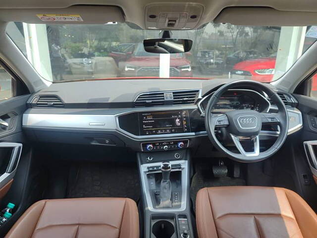 Used Audi Q3 Sportback Technology in Surat
