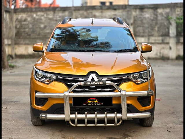Used 2020 Renault Triber in Kolkata