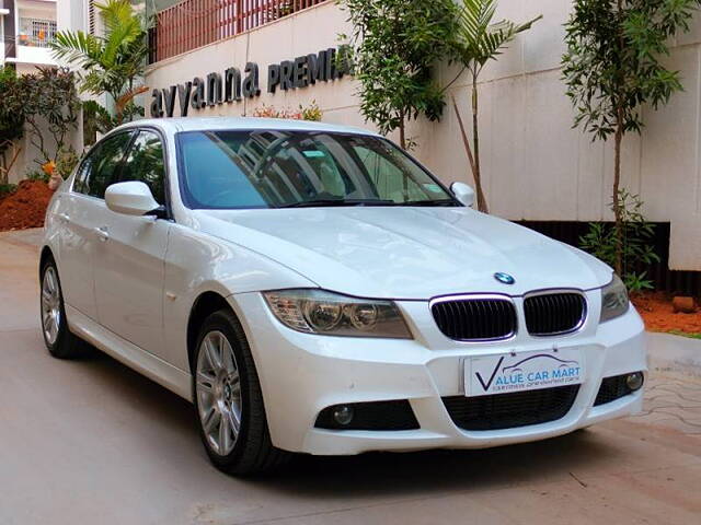 Used BMW 3 Series [2010-2012] 320d in Hyderabad